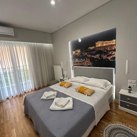 Mihaela-Andreea Luxury House Apartamento Atenas Exterior foto